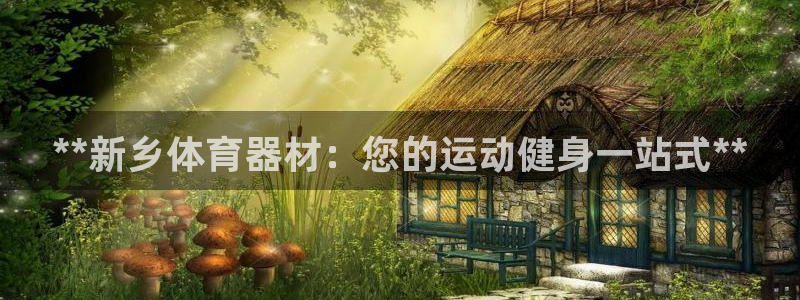 尊龙凯时几百万怎么下款：**新乡体育器材：您的运动健