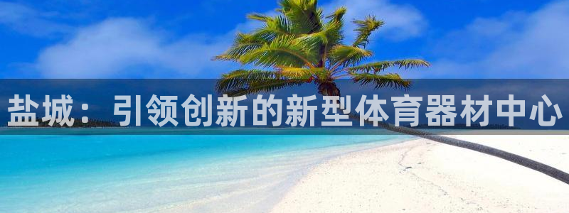 尊龙官方app下载：盐城：引领创新的新型体育器材中心