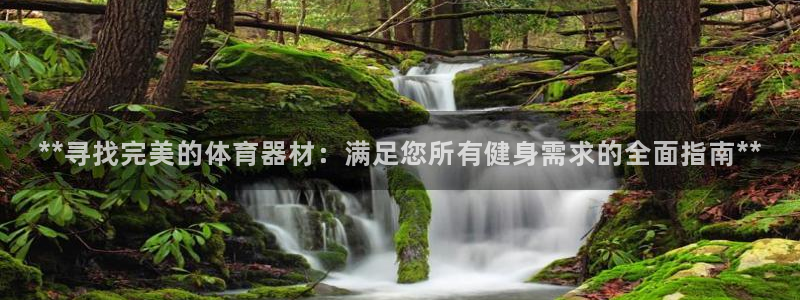 尊龙物流怎么样：**寻找完美的体育器材：满足您所有健
