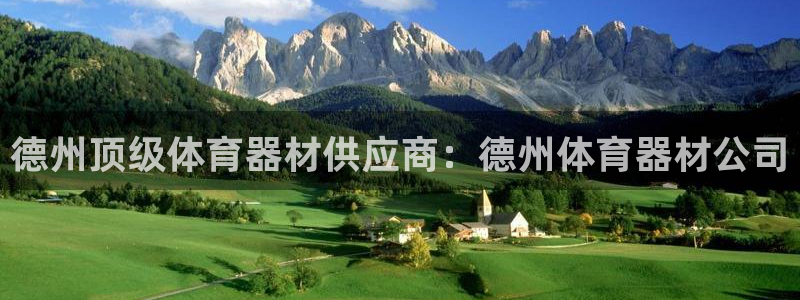 尊龙 ag：德州顶级体育器材供应商：德州体育器材公司
