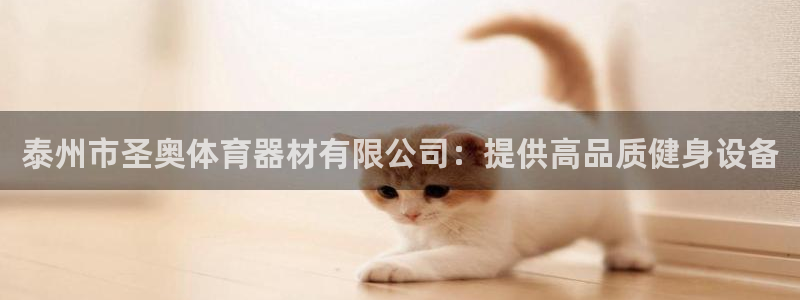 尊龙d88手机app免费下载：泰州市圣奥体育器材有限