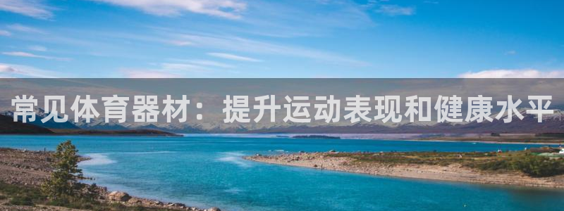旧版尊龙人生就是博下载：常见体育器材：提升运动表现和