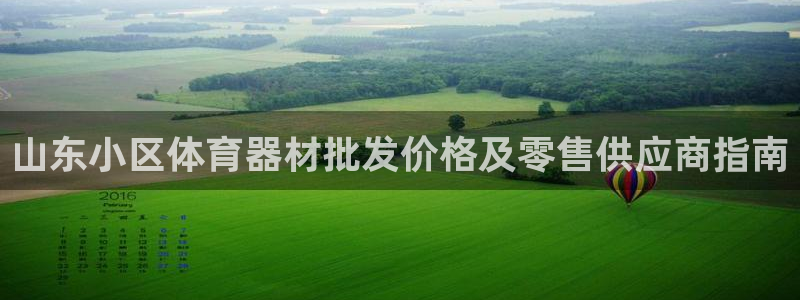尊龙新版官网网页版：山东小区体育器材批发价格及零售供