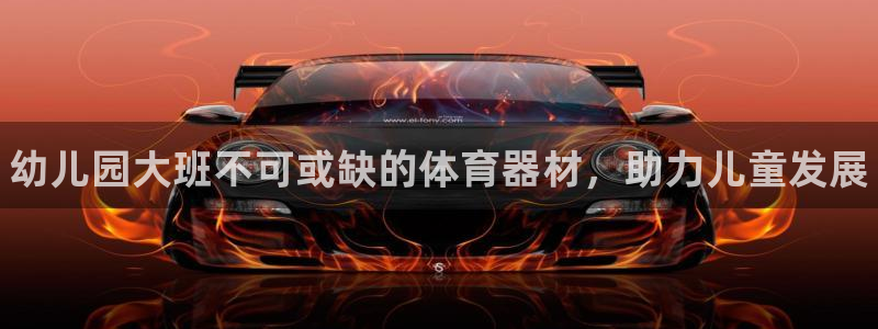 尊龙一人生就是博电子游戏：幼儿园大班不可或缺的体育器